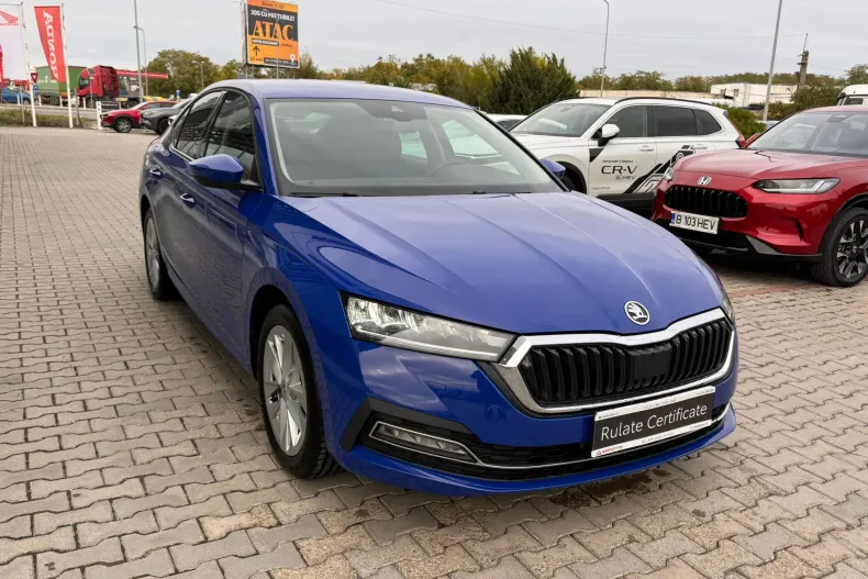 Skoda Octavia din 2020 cu 108.140 km - oferta SKO130706 - foto 4