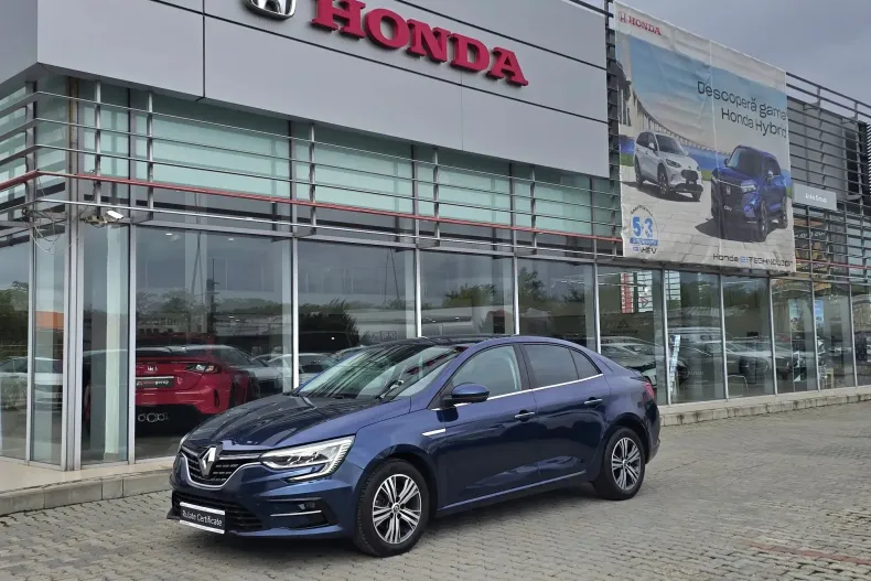 Renault Megane din 2021 cu 137.657 km - oferta REN130708 - foto 1