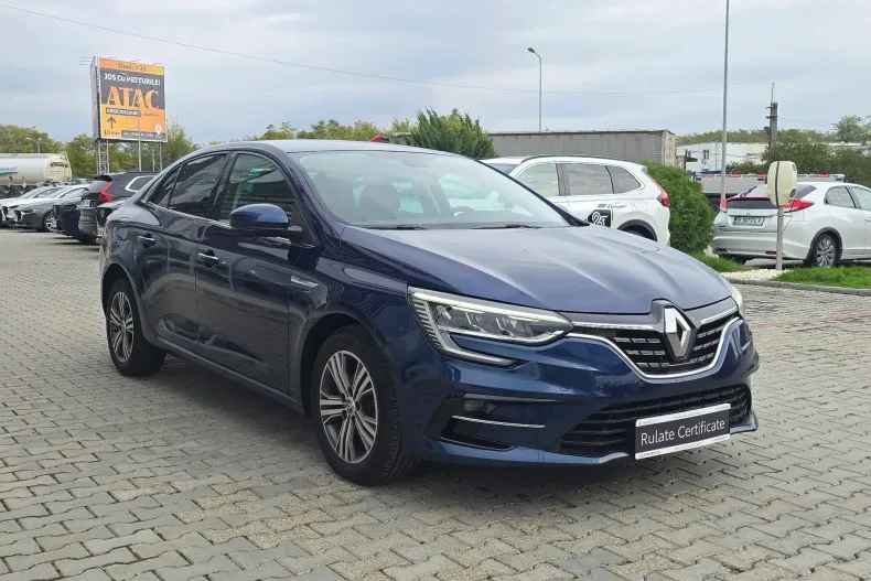 Renault Megane din 2021 cu 137.657 km - oferta REN130708 - foto 4