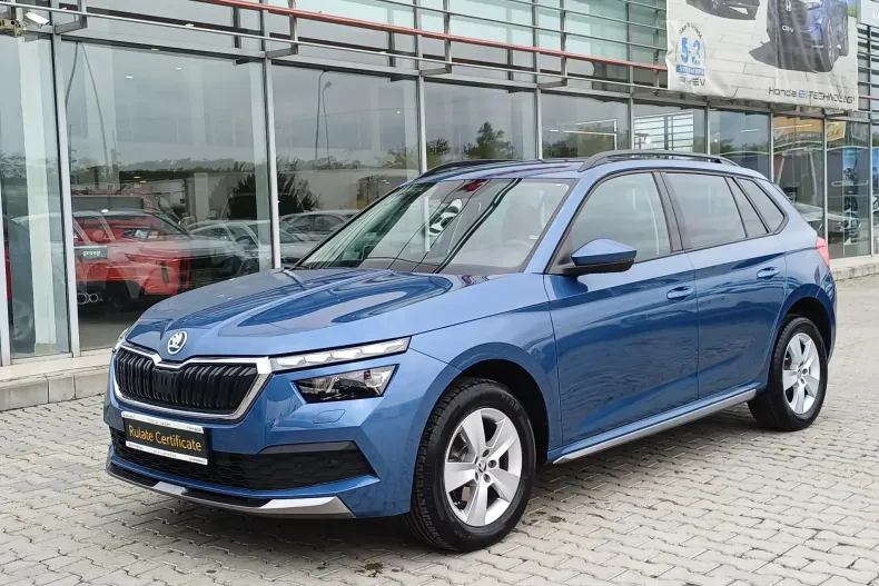 Skoda Kamiq din 2020 cu 88.523 km - oferta SKO130710 - foto 2