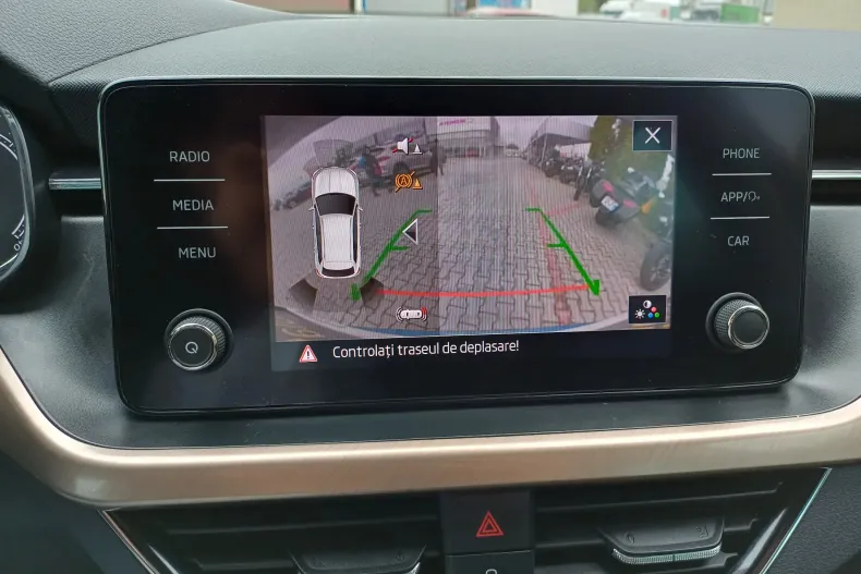 Skoda Kamiq din 2020 cu 88.523 km - oferta SKO130710 - foto 15