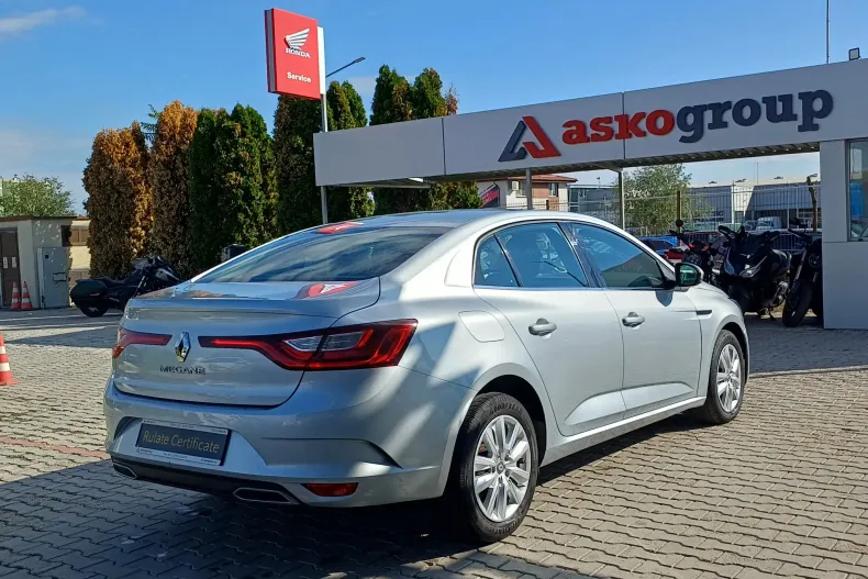 Renault Megane din 2021 cu 70.445 km - oferta REN130712 - foto 7