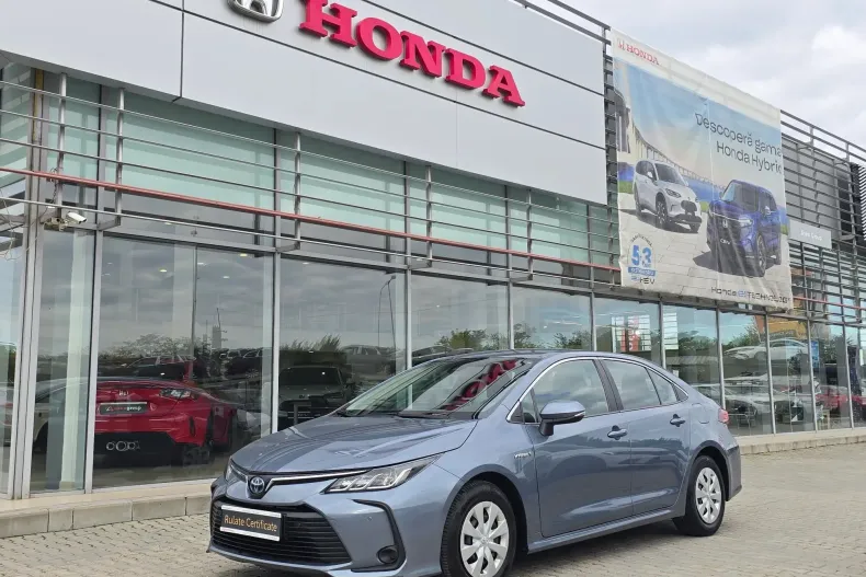 Toyota Corolla din 2020 cu 135.693 km - oferta TOY130713 - foto 1