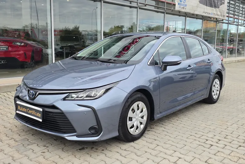 Toyota Corolla din 2020 cu 135.693 km - oferta TOY130713 - foto 2