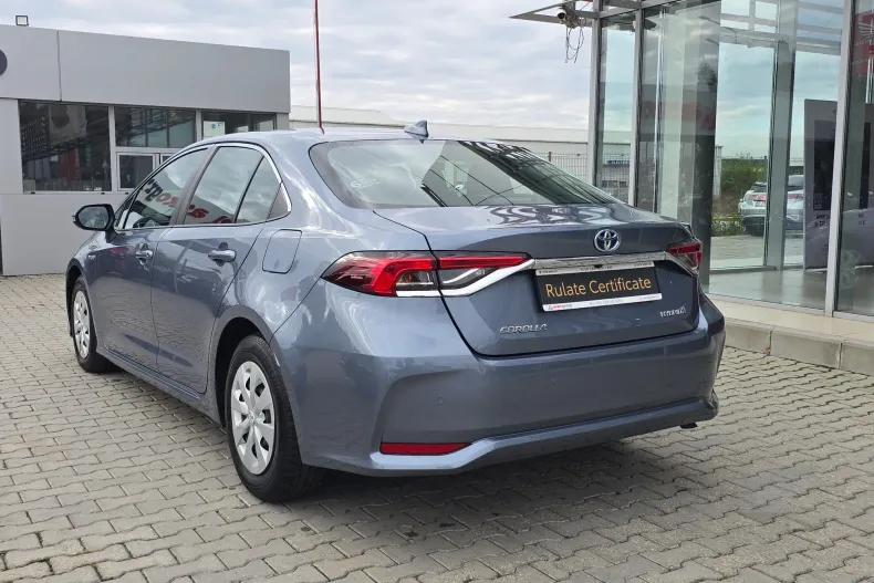 Toyota Corolla din 2020 cu 135.693 km - oferta TOY130713 - foto 5