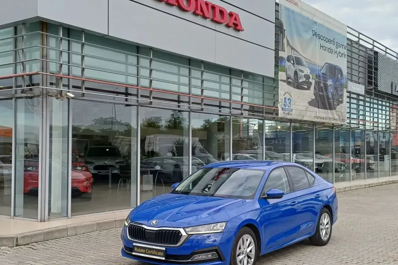 Skoda Octavia din 2020 cu 102.500 km - oferta SKO130714 - foto 1