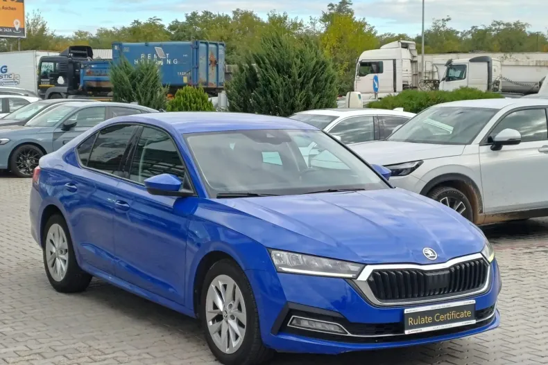 Skoda Octavia din 2020 cu 102.500 km - oferta SKO130714 - foto 3
