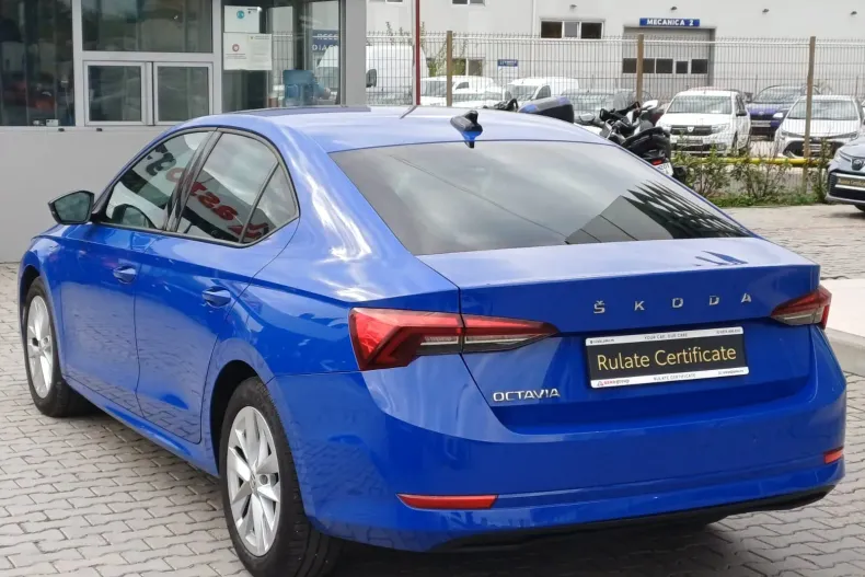 Skoda Octavia din 2020 cu 102.500 km - oferta SKO130714 - foto 5