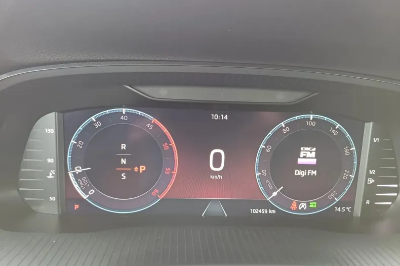 Skoda Octavia din 2020 cu 102.500 km - oferta SKO130714 - foto 16