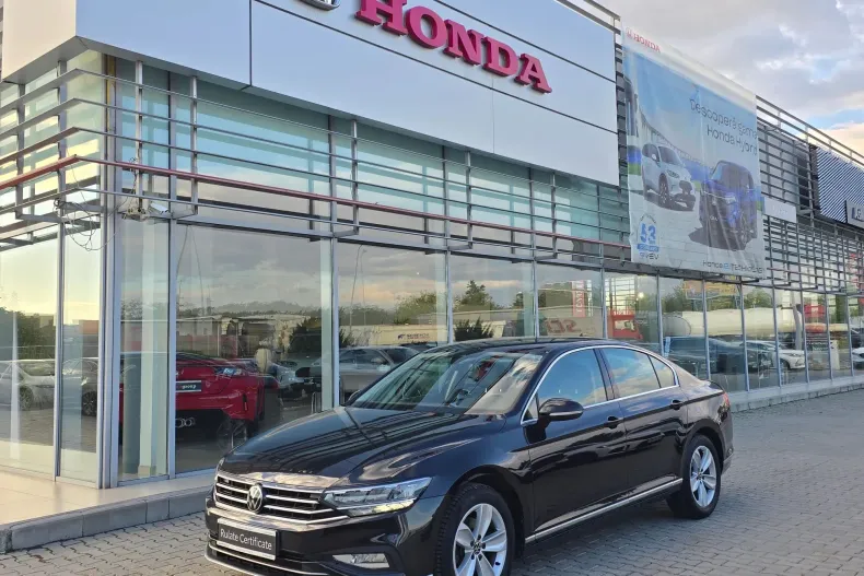 Volkswagen Passat din 2020 cu 108.587 km - oferta VOL130715 - foto 1
