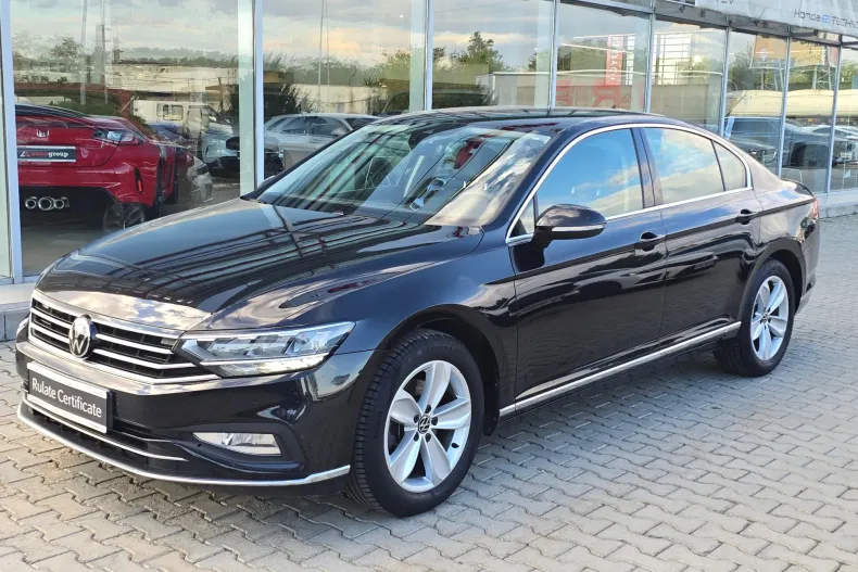 Volkswagen Passat din 2020 cu 108.587 km - oferta VOL130715 - foto 2