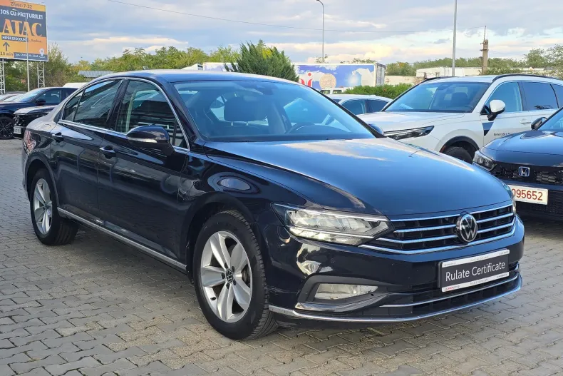Volkswagen Passat din 2020 cu 108.587 km - oferta VOL130715 - foto 3