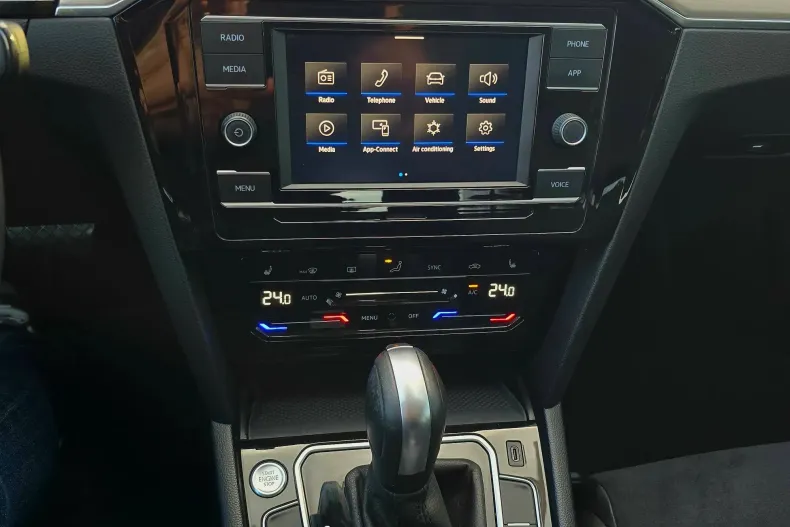 Volkswagen Passat din 2020 cu 108.587 km - oferta VOL130715 - foto 13