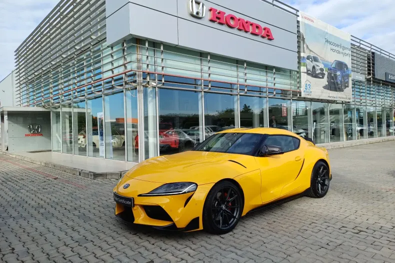 Toyota Supra din 2022 cu 42.576 km - oferta TOY130716 - foto 1