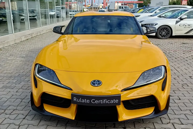Toyota Supra din 2022 cu 42.576 km - oferta TOY130716 - foto 2