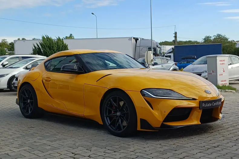 Toyota Supra din 2022 cu 42.576 km - oferta TOY130716 - foto 4
