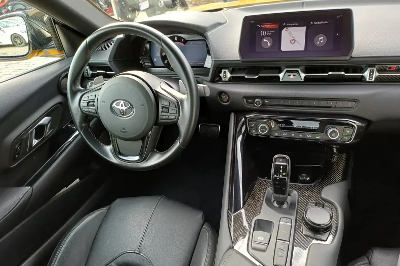 Toyota Supra din 2022 cu 42.576 km - oferta TOY130716 - foto 17