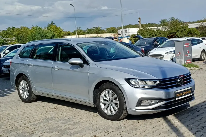 Volkswagen Passat din 2020 cu 125.447 km - oferta VOL130718 - foto 3
