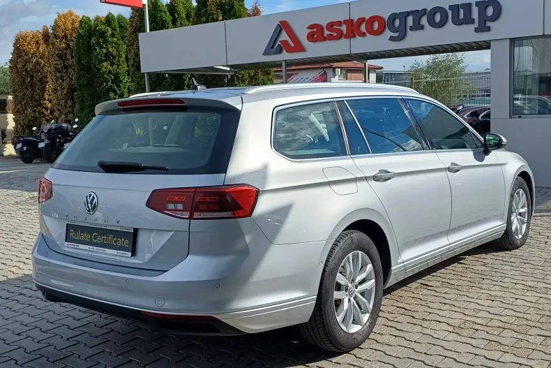 Volkswagen Passat din 2020 cu 125.447 km - oferta VOL130718 - foto 7