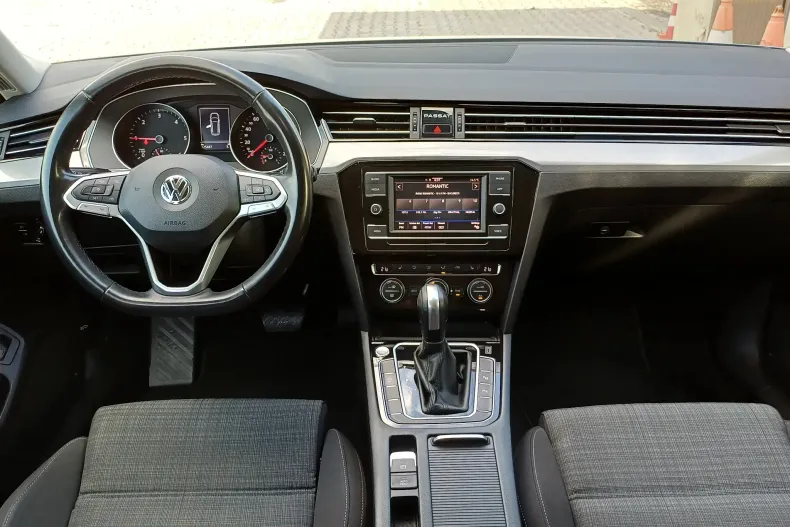 Volkswagen Passat din 2020 cu 125.447 km - oferta VOL130718 - foto 13
