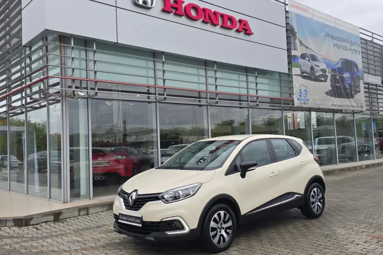 Renault Captur din 2019 cu 91.427 km - oferta REN130720 - foto 1