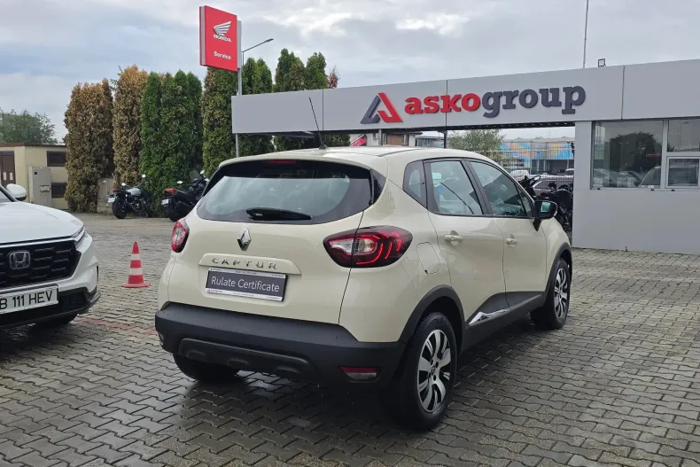 Renault Captur din 2019 cu 91.427 km - oferta REN130720 - foto 4