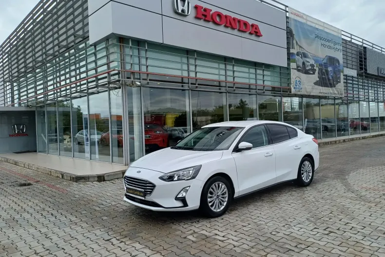 Ford Focus din 2020 cu 136.852 km - oferta FOR130721 - foto 1