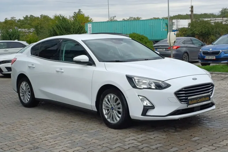 Ford Focus din 2020 cu 136.852 km - oferta FOR130721 - foto 3
