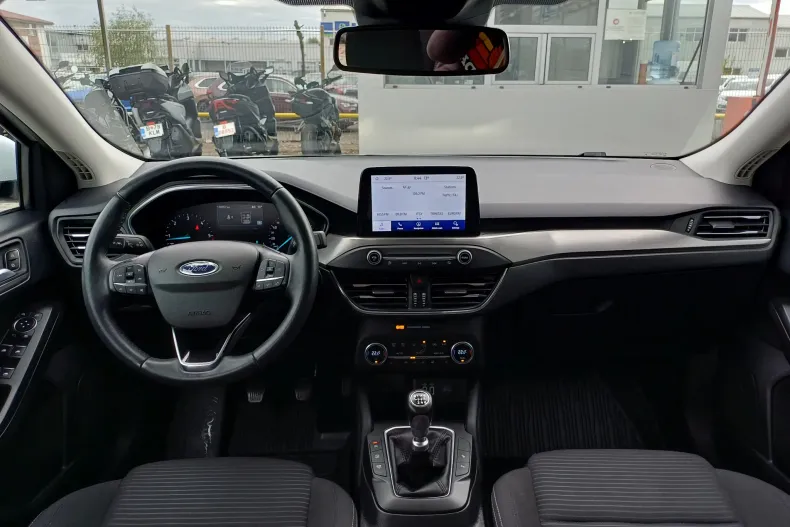 Ford Focus din 2020 cu 136.852 km - oferta FOR130721 - foto 13