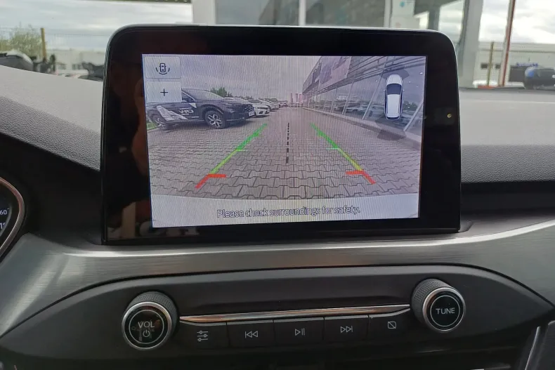 Ford Focus din 2020 cu 136.852 km - oferta FOR130721 - foto 17