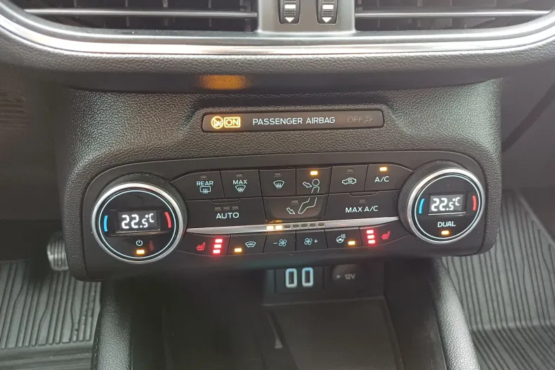 Ford Focus din 2020 cu 136.852 km - oferta FOR130721 - foto 18