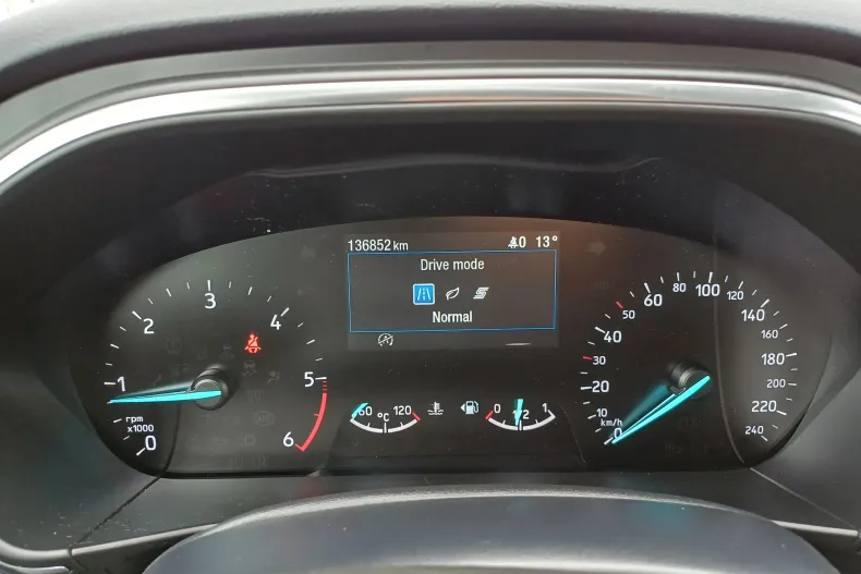 Ford Focus din 2020 cu 136.852 km - oferta FOR130721 - foto 27