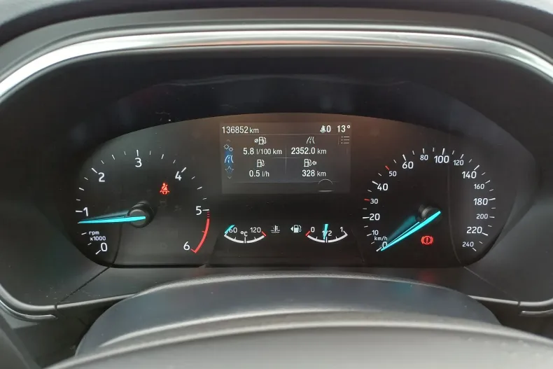 Ford Focus din 2020 cu 136.852 km - oferta FOR130721 - foto 28