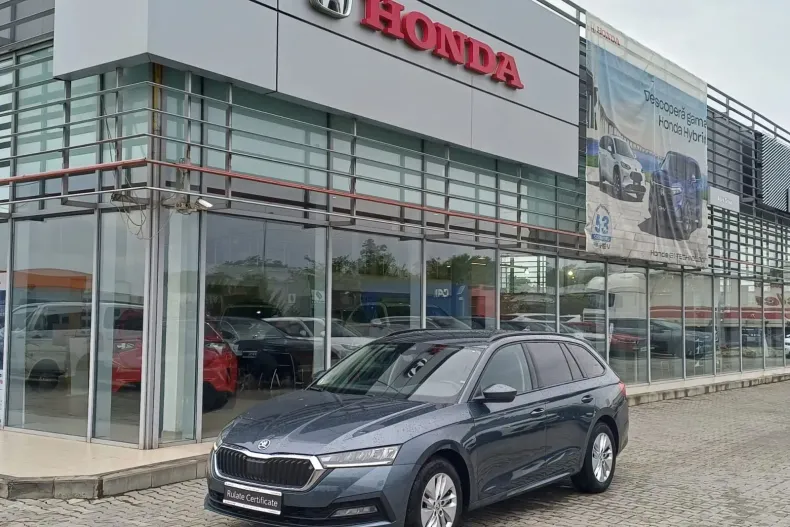 Skoda Octavia din 2021 cu 140.350 km - oferta SKO130726 - foto 1
