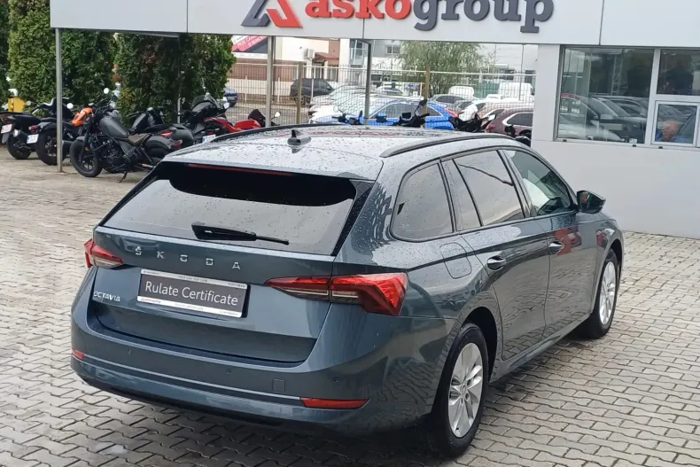 Skoda Octavia din 2021 cu 140.350 km - oferta SKO130726 - foto 4