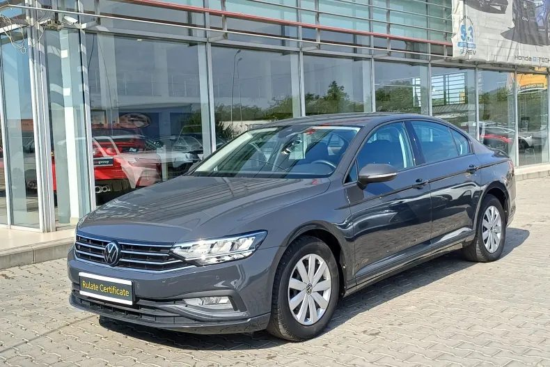 Volkswagen Passat din 2020 cu 85.948 km - oferta VOL130728 - foto 2