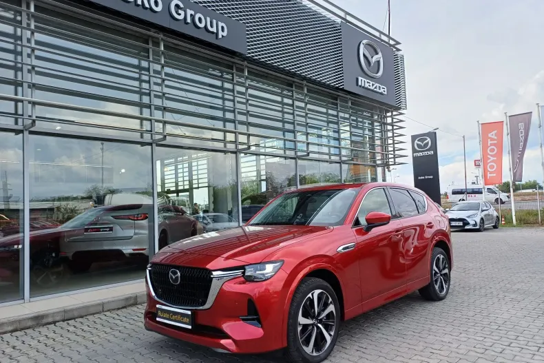 Mazda CX-60 din 2024 cu 14.956 km - oferta MAZ130729 - foto 1