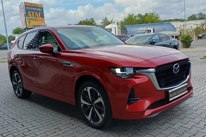 Mazda CX-60 din 2024 cu 14.956 km - oferta MAZ130729 - foto 3