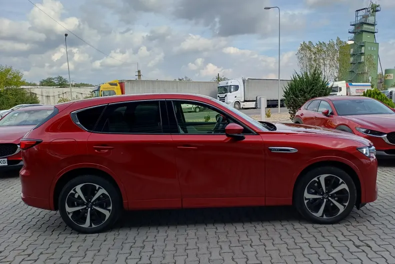 Mazda CX-60 din 2024 cu 14.956 km - oferta MAZ130729 - foto 5