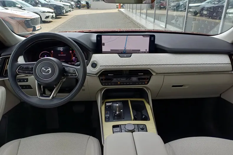 Mazda CX-60 din 2024 cu 14.956 km - oferta MAZ130729 - foto 15