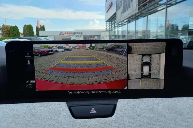 Mazda CX-60 din 2024 cu 14.956 km - oferta MAZ130729 - foto 18