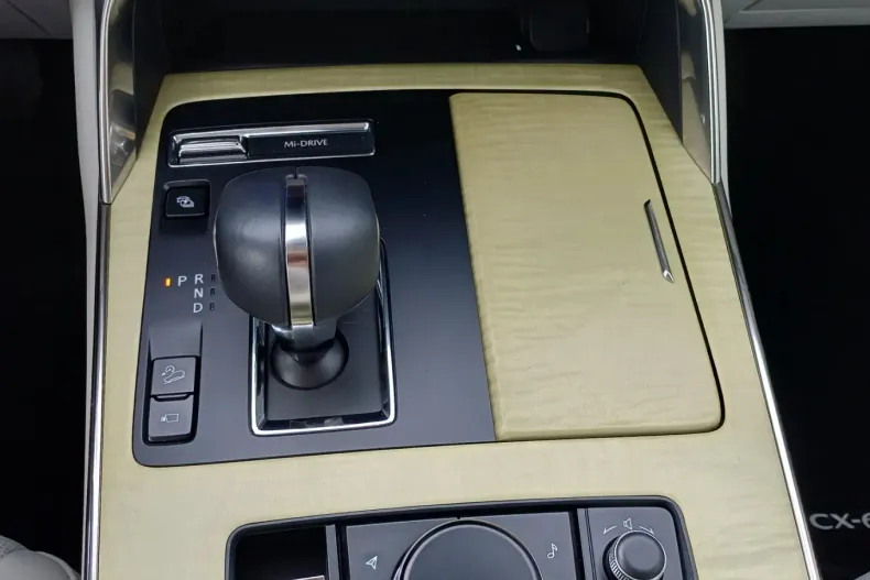 Mazda CX-60 din 2024 cu 14.956 km - oferta MAZ130729 - foto 20