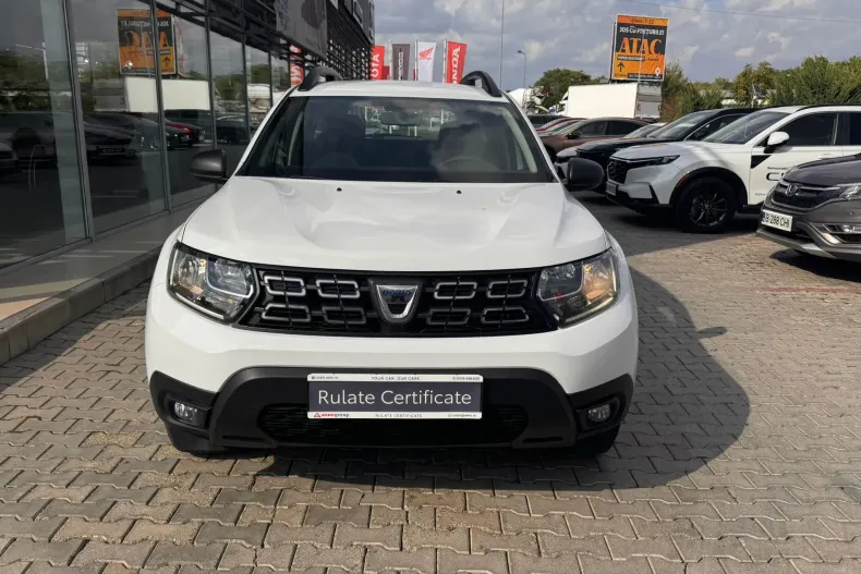 Dacia Duster din 2021 cu 123.511 km - oferta DAC130730 - foto 4