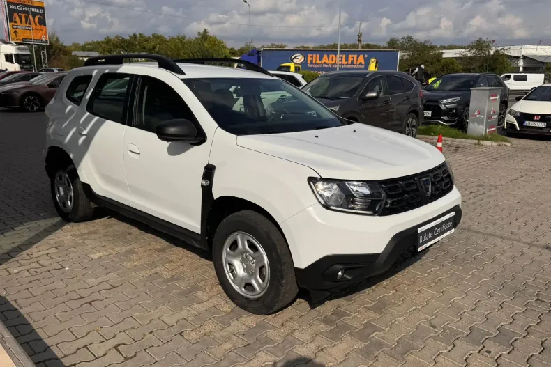 Dacia Duster din 2021 cu 123.511 km - oferta DAC130730 - foto 8