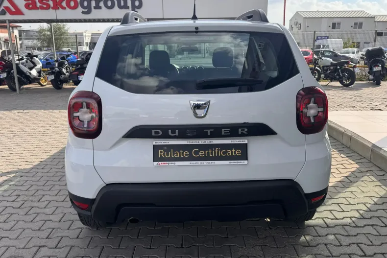 Dacia Duster din 2021 cu 123.511 km - oferta DAC130730 - foto 9