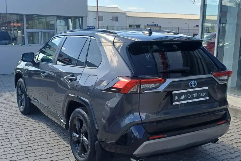Toyota RAV4 din 2021 cu 71.965 km - oferta TOY130738 - foto 5