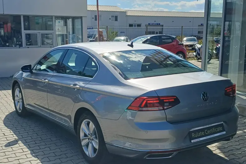 Volkswagen Passat din 2020 cu 60.500 km - oferta VOL130739 - foto 5