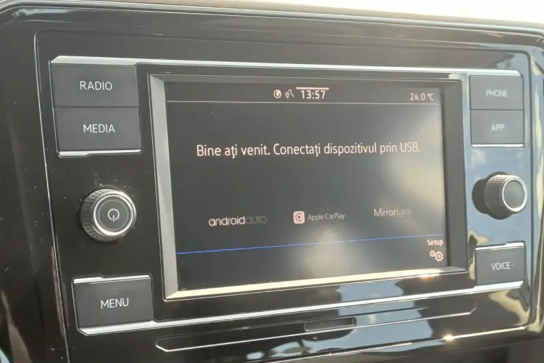 Volkswagen Passat din 2020 cu 60.500 km - oferta VOL130739 - foto 18