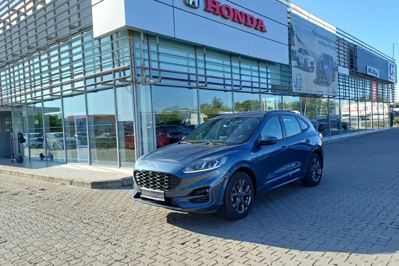 Ford Kuga din 2020 cu 129.631 km - oferta FOR130741 - foto 1