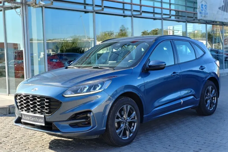 Ford Kuga din 2020 cu 129.631 km - oferta FOR130741 - foto 2